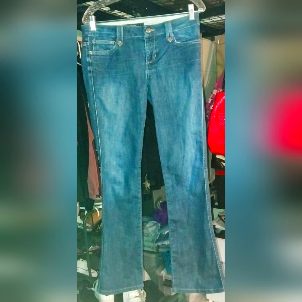 Joe's Low Rise Bootcut Jeans